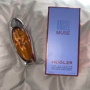 Mugler Angel Muse Perfume
